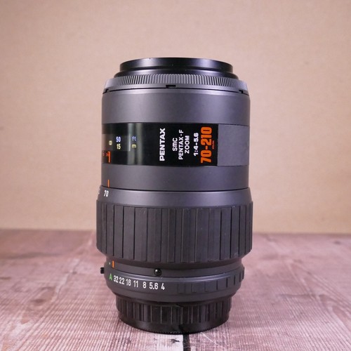 Obiettivo pentax smc - obiettivo,