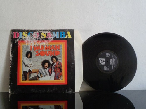 Two man sound - two, samba