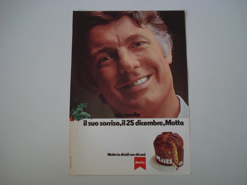 Advertising pubblicità 1973 - advertising,