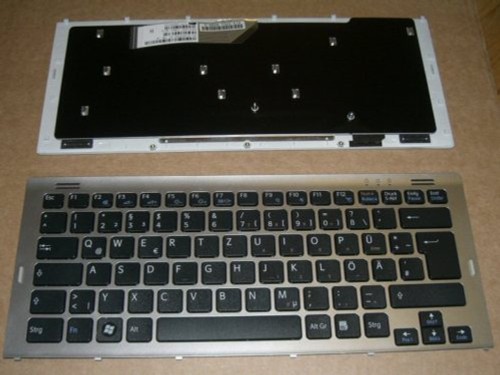 Tastiera per sony vaio - tastiera,