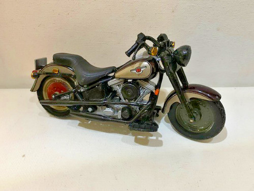 Moto maisto 95 - moto, 1/43
