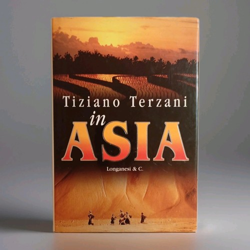 Tiziano terzani asia - tiziano,