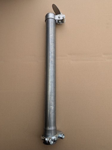 Prolunga marmitta scarico