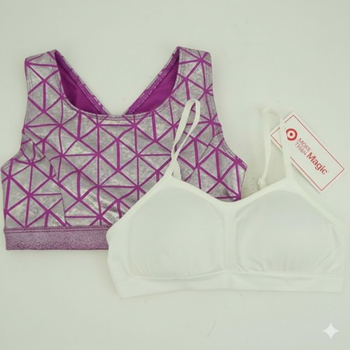 Confezione reggiseni bambina - confezione,