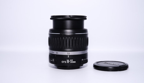 Canon efs 18 - efs, mm