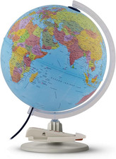 Parlamondo - Mappamondo