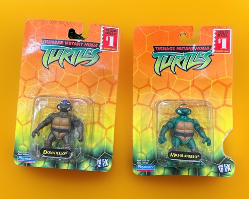 Mini action figure teenage - mini,