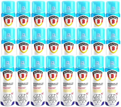 Detergente freni 24x 500ml - freni,