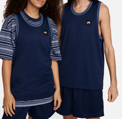 Maglia basket nike unisex - maglia, sb