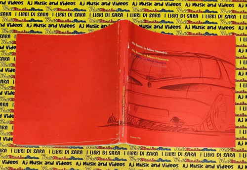 Book libro alfa - alfa, la