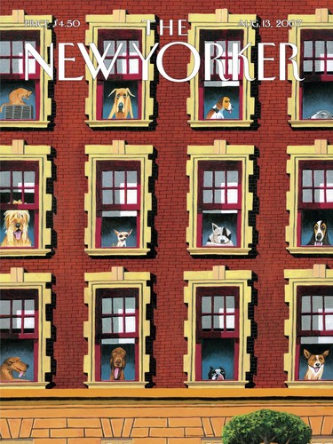 The new yorker aug 2007 - 2007,