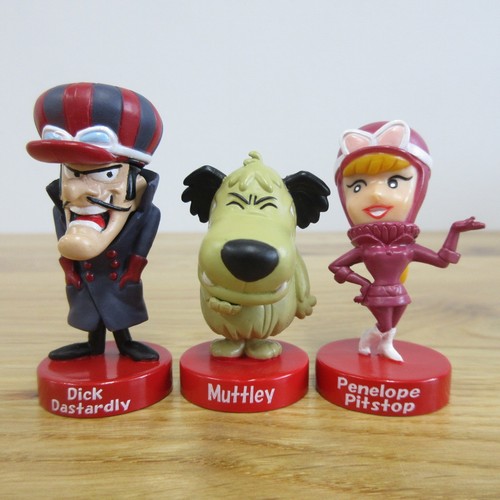 Hanna barbera personaggio - hanna,