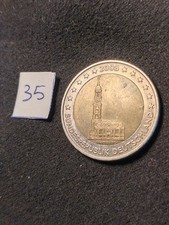 Moneta 2 Due Euro Germania Deutschland Bundesrepublik Hamburg 2008