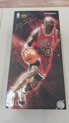 Enterbay michael jordan - michael, 23
