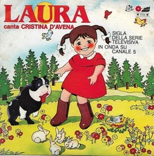 CRISTINA D'AVENA Laura/Mon