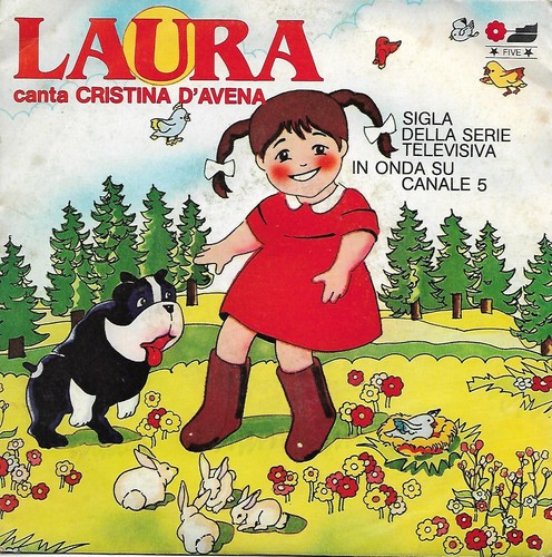 Cristina avena laura - cristina, laura/mon