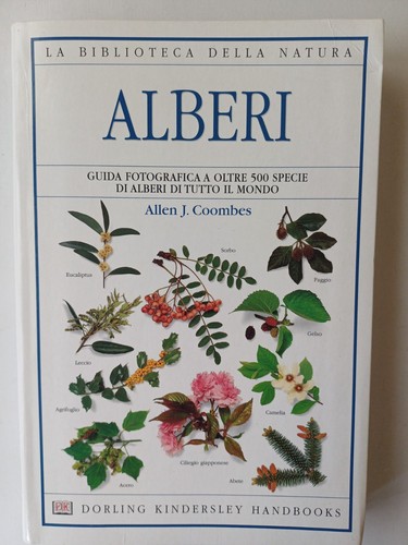 Biblioteca della natura - la,