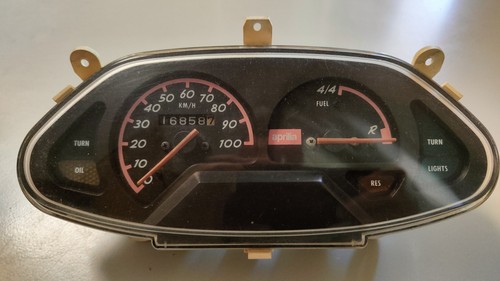 Strumentazione aprilia 50 - strumentazione,
