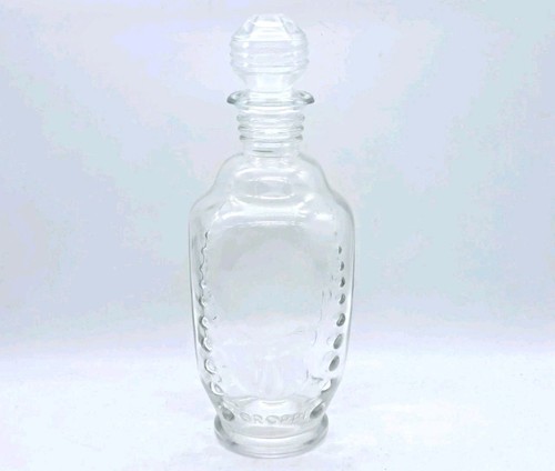 Bottiglia vetro decanter - bottiglia,