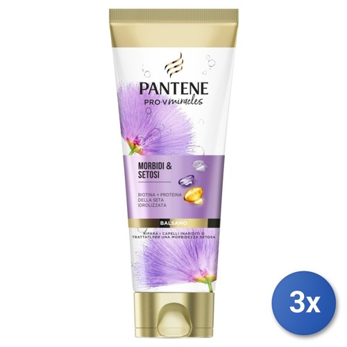 Pantene miracle balsamo - pantene,