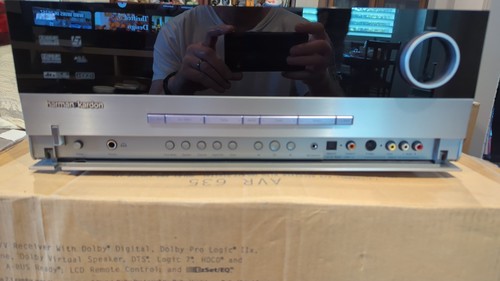 Harman kardon avr 635 1 - harman,