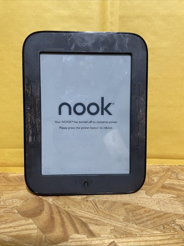 Barnes noble nook - &, simple
