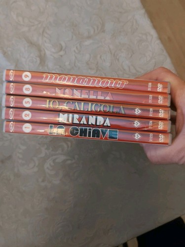 Tinto brass dvd scelta - dvd, scelta-