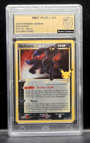Pokemon nachtara gold star - pokemon,