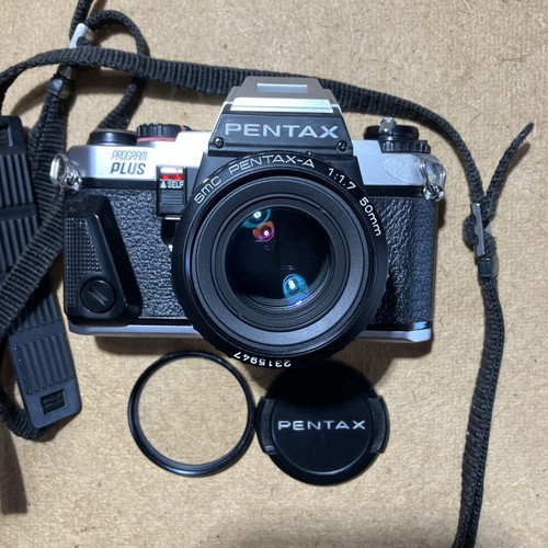 Pentax program plus - pentax,
