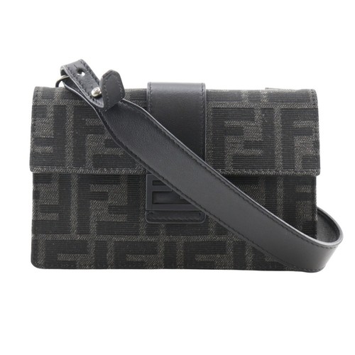 Fendi marsupio baguette 3way - marsupio,