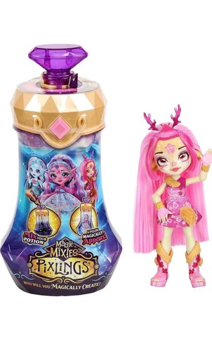 Magic mixies pixlings deerlee - magic,
