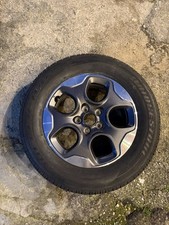 Kit Ruota Di Scorta ORIGINALE JEEP RENEGADE gomma 215/65r16