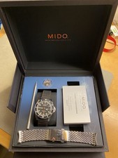 Mido Ocean Star Tribute