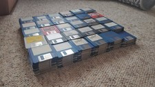Lotto dischetti Amiga circa