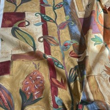 Tenda in raso di cotone