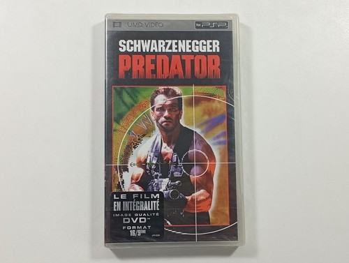 Umd video predator sony - video,