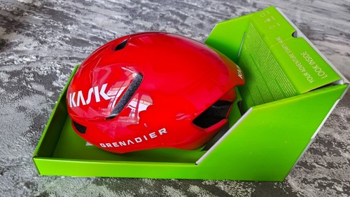 Casco kask utopia team - team, ineos