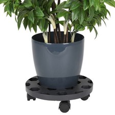 Piantana 30cm sottovaso - piantana,