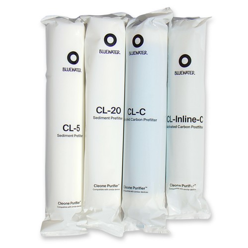 Kit filtro bluewater originale - kit,