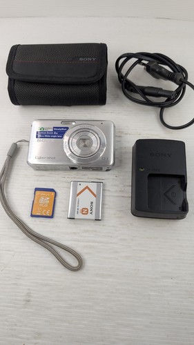 Sony cyber shot dsc - sony, dsc-w310
