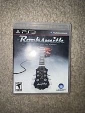 PS3 Rocksmith
