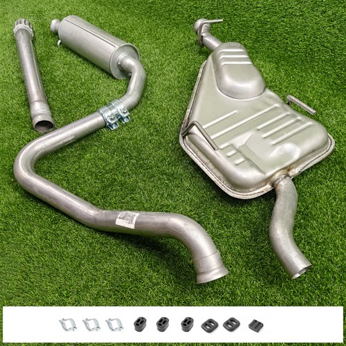 Scarico completo per saab 900 - scarico,