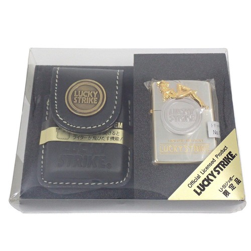 Accendino olio zippo lucky - olio,