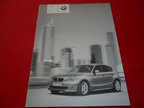 Bmw serie e87 - e87, 118i