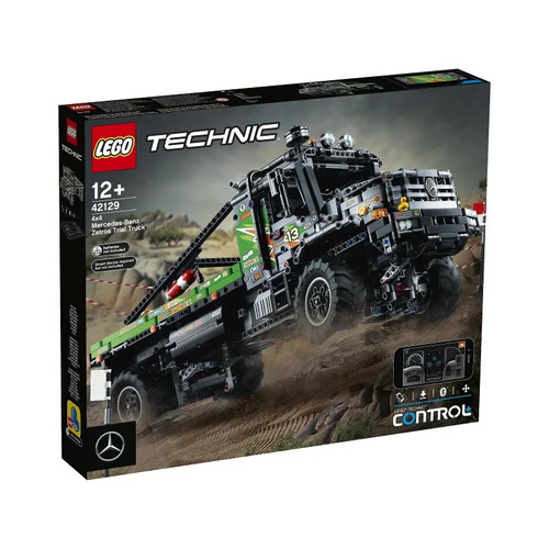 Lego 42129 camion - 42129, fuoristrada