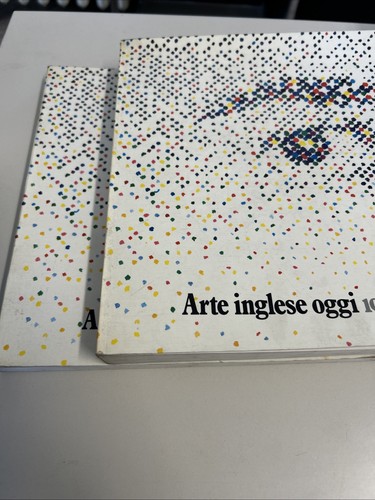 Arte inglese oggi 1960 - inglese,