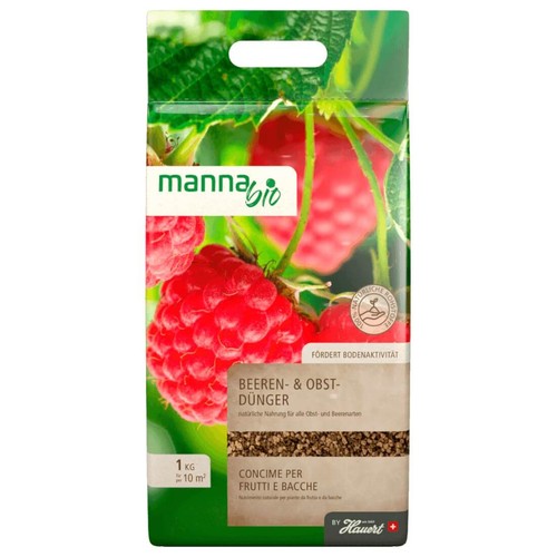 Manna bio concime per - manna,