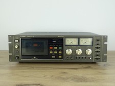 Teac C3 Cassette Deck, Nero