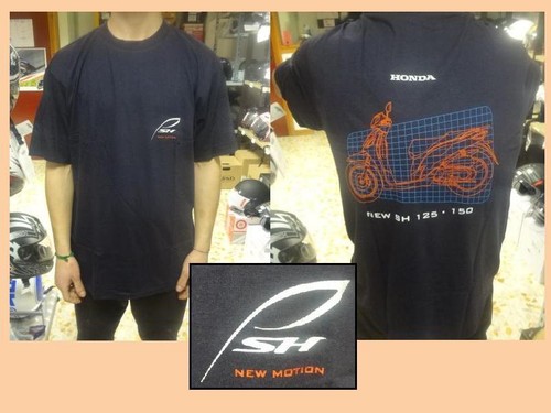 Shirt maglietta moto - maglietta,