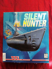  SILENT HUNTER PC Cd Rom scatola grande Big Box